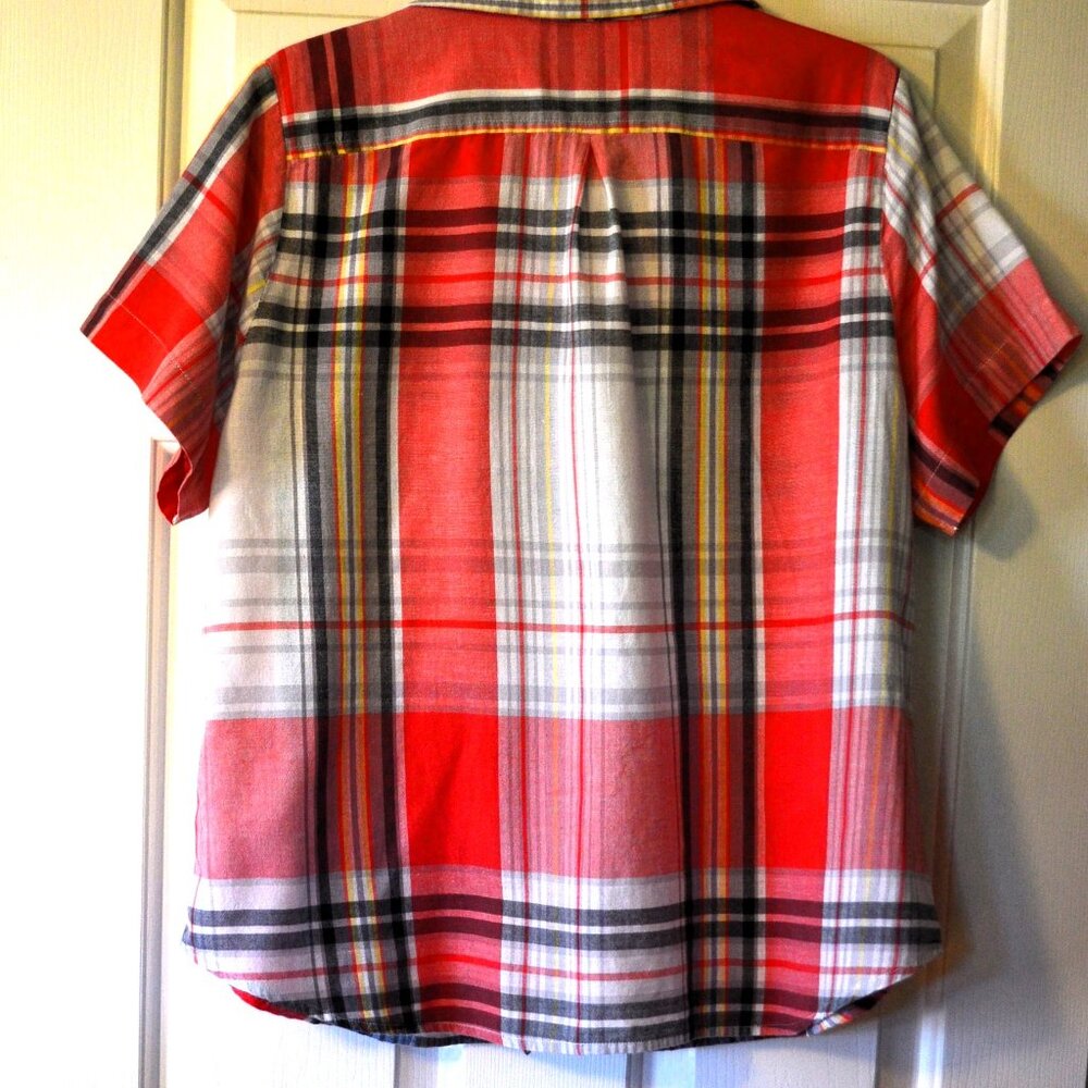 Old Ranch Womens Blouse - Picture 4 of 11